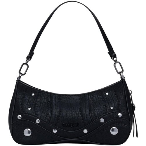 Desigual Torbe za čez ramo BAG_EMBRO PATCH ALSACIA B 25WAXPA9 Črna Slike
