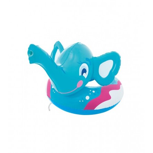 Bestway &amp;Scaron;lauf za plivanje slonić sa pumpicom 69x61cm 36116 Slike
