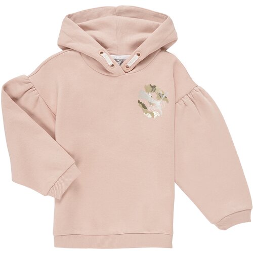 Puma ALPHA HOODIE Ružičasta Cijene