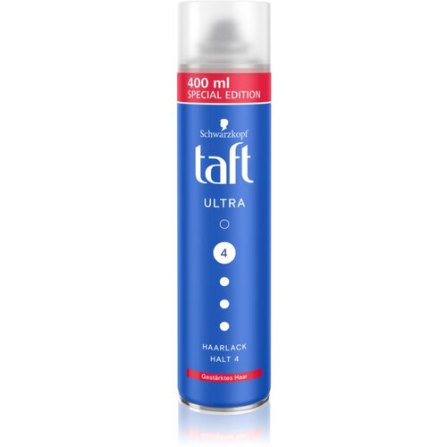 Schwarzkopf Taft Ultra lak za kosu za jako učvr&amp;scaron;ćivanje 400 ml Slike