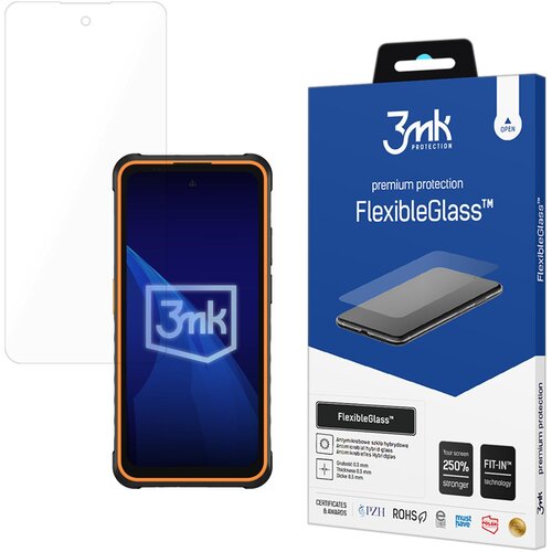 3mk FLEKSIBLEGLASS ZA KLADIVO 6 ZA&Scaron;ČITA STEKLA S FLEKSIBILNIM PREMAZOM, (5000496942) Cene