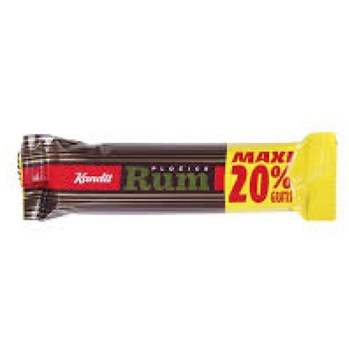Kandit rum pločice 54g 20%gratis Cene
