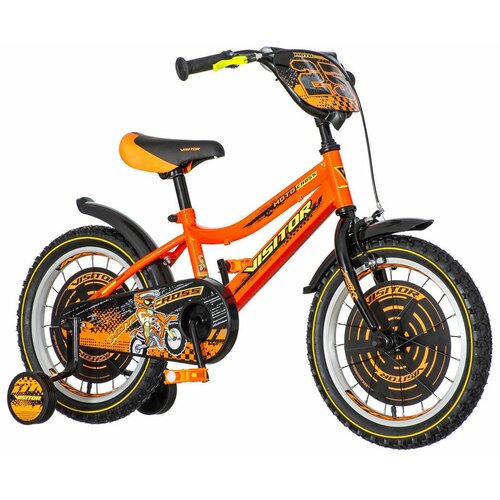 Magnet Bicikl za dečake MOT161 16