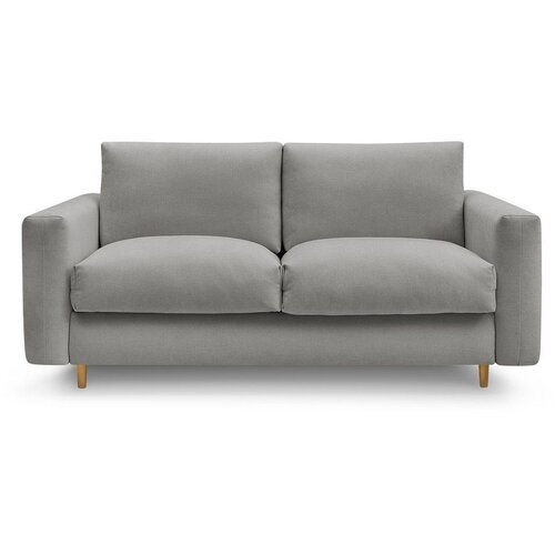Bobochic Paris Siva sofa za spavanje/sklopiva 200 cm Cocoone &ndash; Cijene
