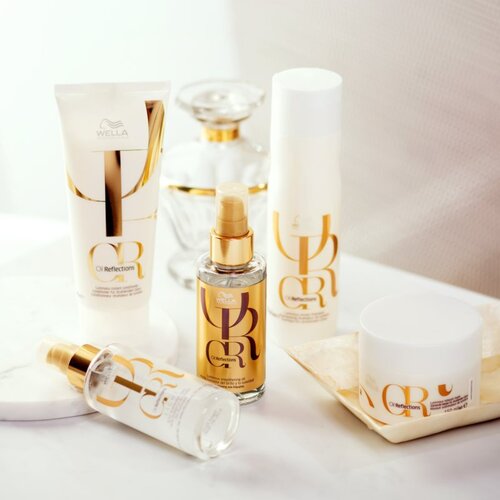 Wella Professionals oil Reflections maska za sve tipove kose 150 ml Slike