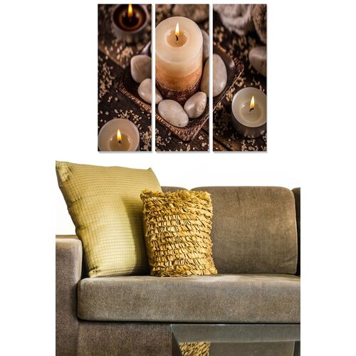 Wallity Set slika MDF353360432, 3 dijela Cijene