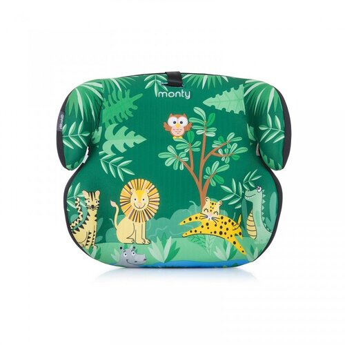 Chipolino Buster auto sedište MONTY JUNGLE 22-36kg Cene