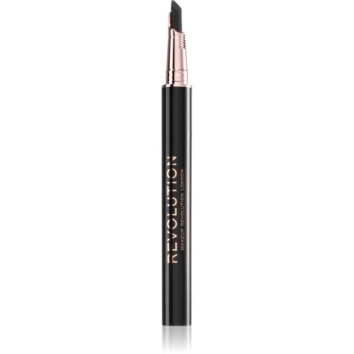 Makeup Revolution Flick And Go črtalo za oči v obliki flomastra 1.2 ml Cene