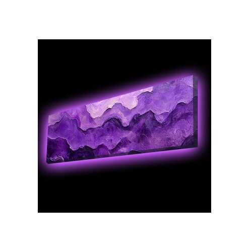 WALLXPERT Dekorativno LED osvetljeno platno sa slikanjem 3090PMDACT 008 Cene