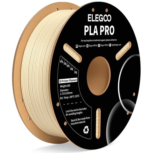 Elegoo PLA Pro Beige, 1.75 mm / 1000 g Cene