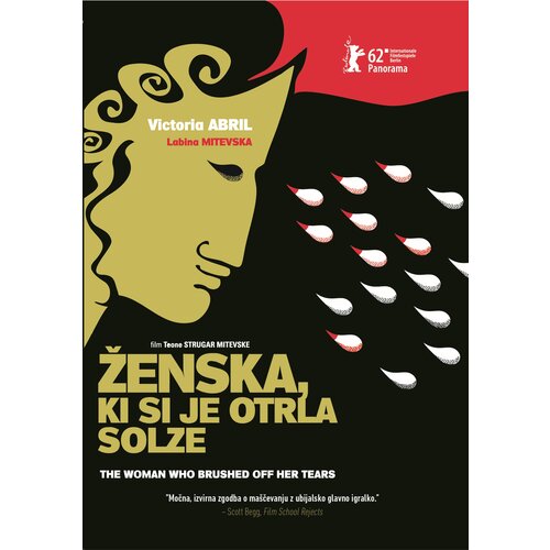 POSNETI MEDIJI ŽENSKA, KI SI JE OTRLA SOLZE - DVD SL. POD., (20464186) Cene