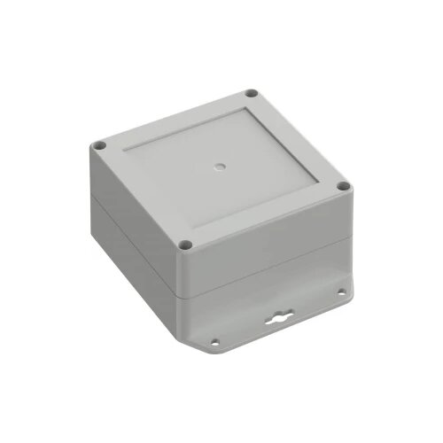 TRU COMPONENTS 6U07111106517 TC-13865280 industrijsko kući&scaron;te 136.5 x 106.5 x 60.1 ABS svijetlosiva 1 kom. Cijene