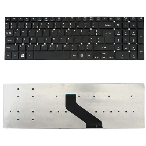  Tipkovnica Acer Aspire E1-510 E1-522 E1-532 E1-572 Cene