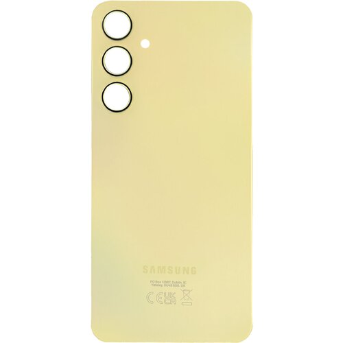 Samsung Zadnje okno za Galaxy A35 Original Service Pack, Limonasta zelena, (5000038259) Cene