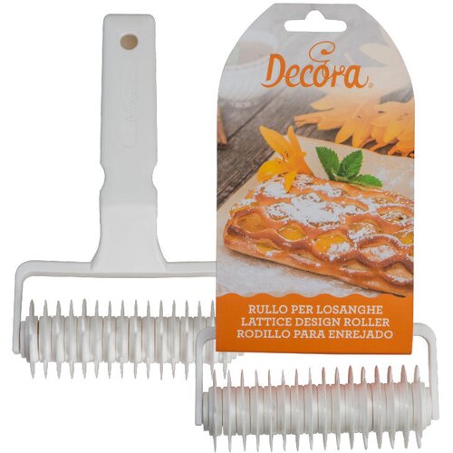 Decora roler za dekorisanje 10cm Slike