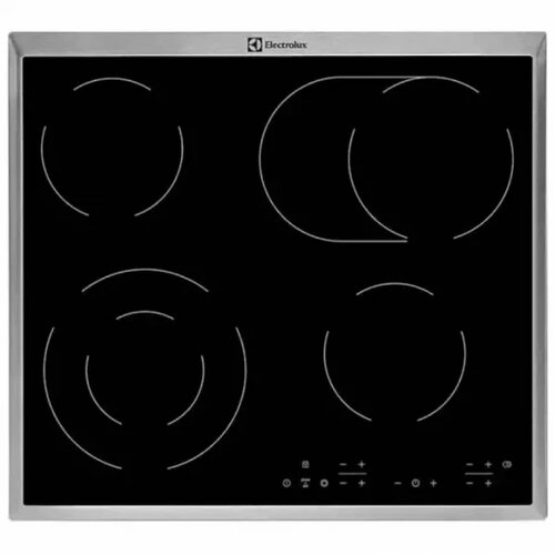 Electrolux EHF6346XOK ugradbena ploča Slike