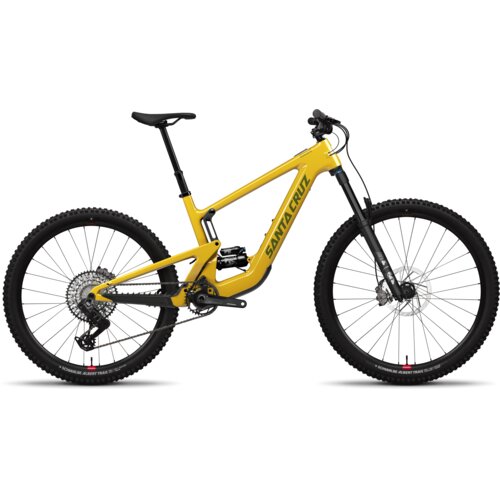  Bicikl Santa Cruz HecklerSL 1.1 C YLW GX AXS CH - Gloss Mustard Yellow (2026) - L Cijene