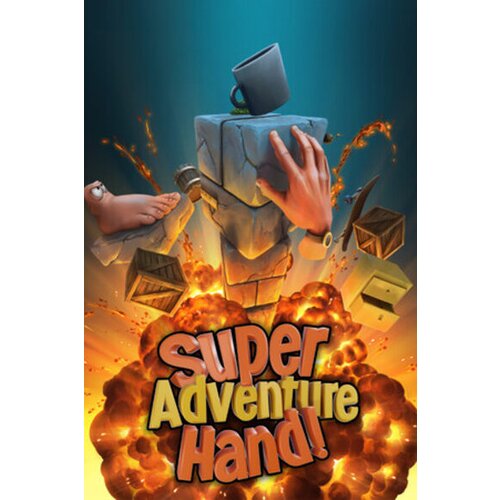 Steam Super Adventure Hand (PC) Key GLOBAL Cene