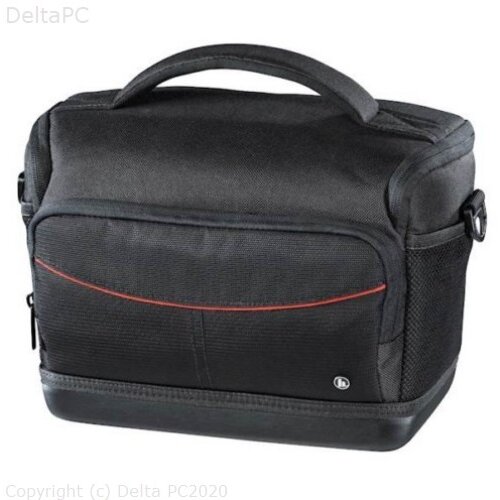  Torba HAMA ALBANY HC za kameru 135,crna Slike