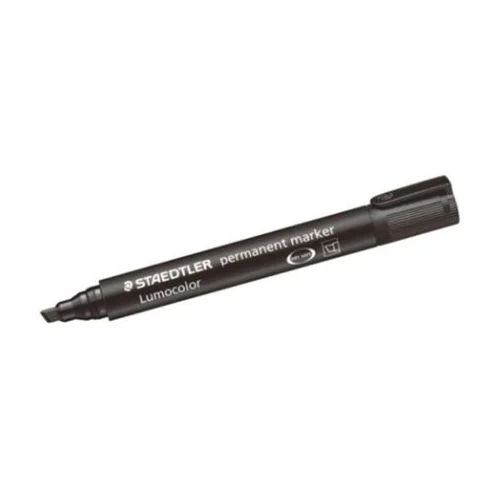 Marker STAEDTLER LUMOC.350-9 CRNI