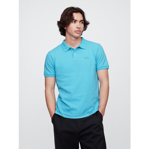 GAP Polo pique t-shirt - Men's Cijene