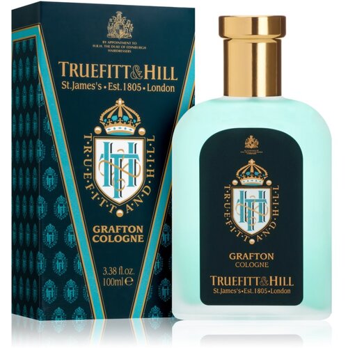 Truefitt &amp;amp; Hill Klonjska voda &amp;quot;Grafton&amp;quot;, Truefitt &amp;amp; Hill, 100ml Slike