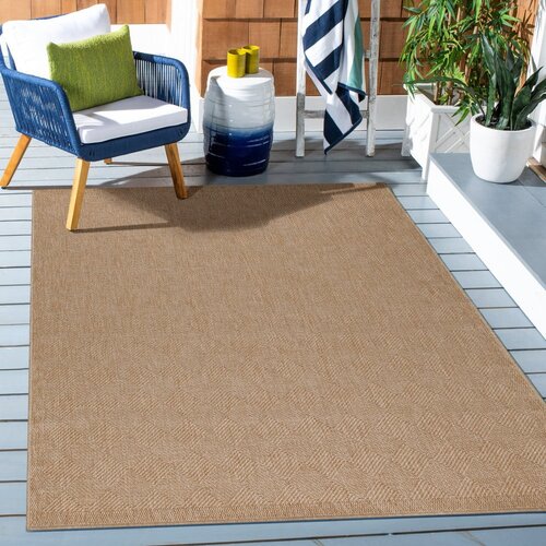 Ayyildiz Carpets Zunanja preproga v naravni barvi 80x150 cm Dhaka &amp;ndash; Slike