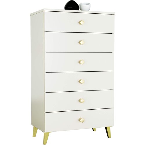 AKORD KOMODA MOBI K-06 KASZMIR GOLD, (21702861) Cene