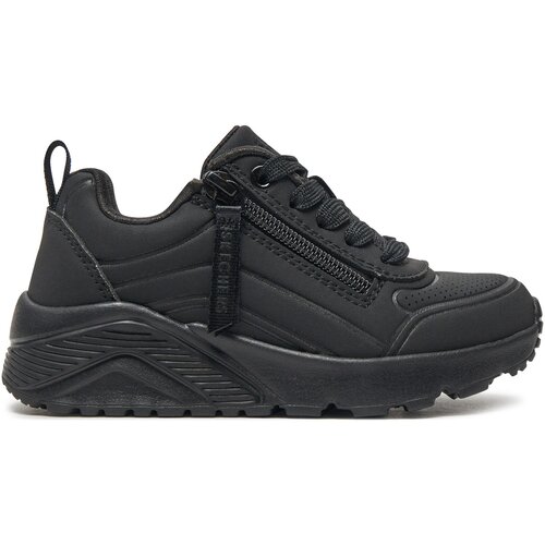 Skechers Patike za devojčice Uno Lite - Easy Zip, 310387L-BBK, Crne Cene