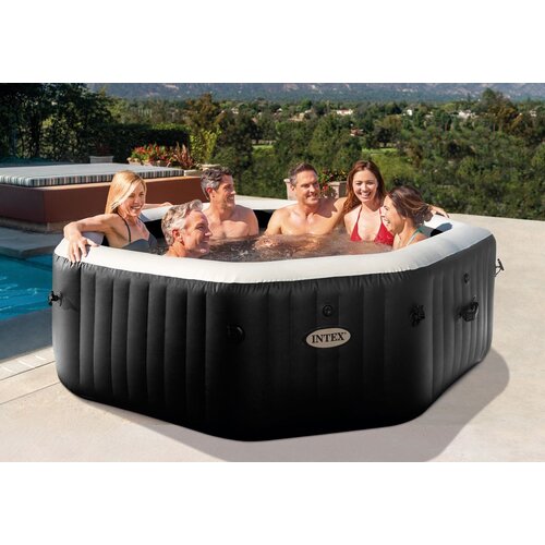 Intex whirlpool pure-spa bubble & jet - veliki Cijene