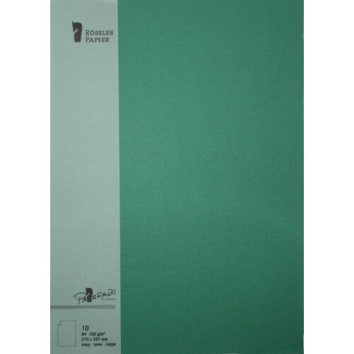 Grupo A4 PAPIR FOLIO 10 ENOT HOLLY GREEN, (20861903) Cene