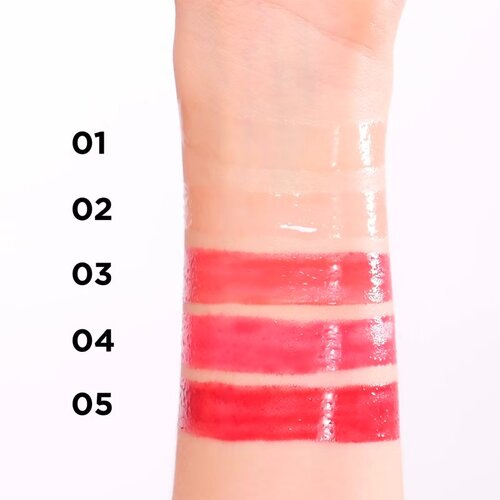 Eveline Cosmetics Wonder Match hidratantno ulje za usne nijansa 03 Strawberry Ice Cream 5 ml Slike