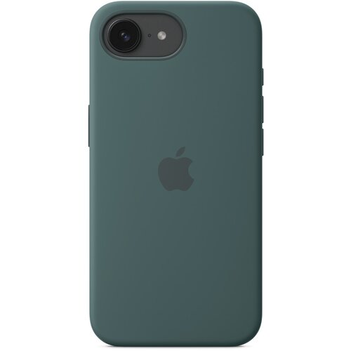 Apple iPhone 16e Silicone Case Lake Green, (21755756) Cene