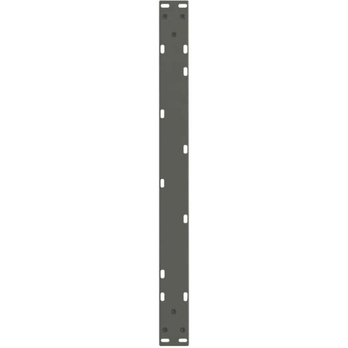  Noge blagovaonskog stola V-oblika 2 kom antracit 70x(42-43 3)cm Slike