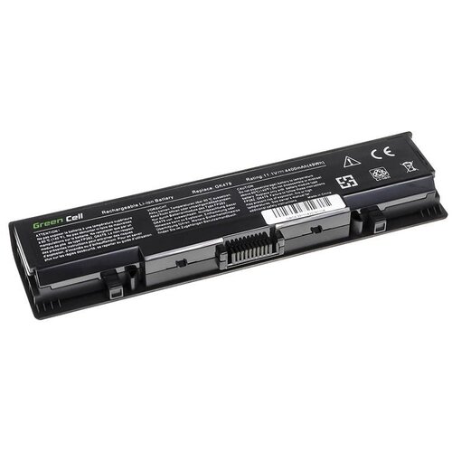 Green cell Baterija za Dell Inspiron 1520 / 1720 / Vostro 1500 / 1700, 4400 mAh Cene