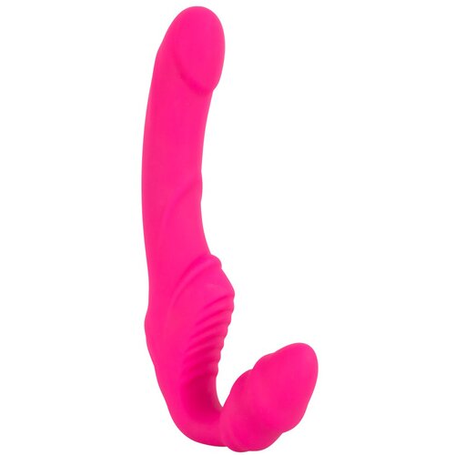 You2Toys vibracijski strap-on bez pojasa Slike