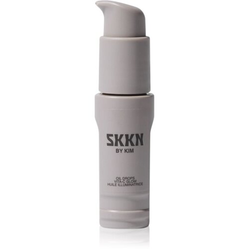 SKKN BY KIM Skincare Oil Drops VITA-C Glow posvetlitveno olje z vitaminom C za ženske Refill 30 ml Cene