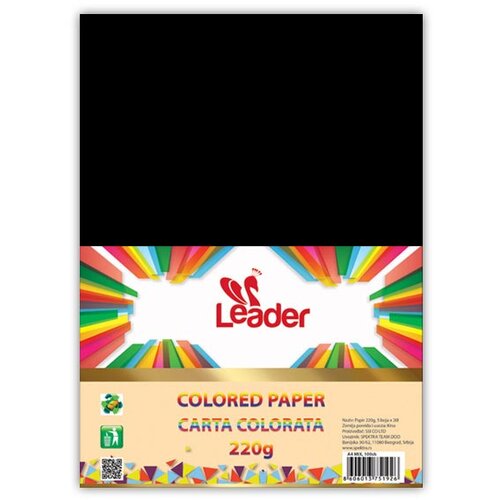 Leader Hamer A4 100l, Crni Slike