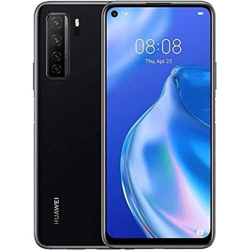 Huawei P40 lite 4G 6GB/128GB midnight refurbished (c) Slike
