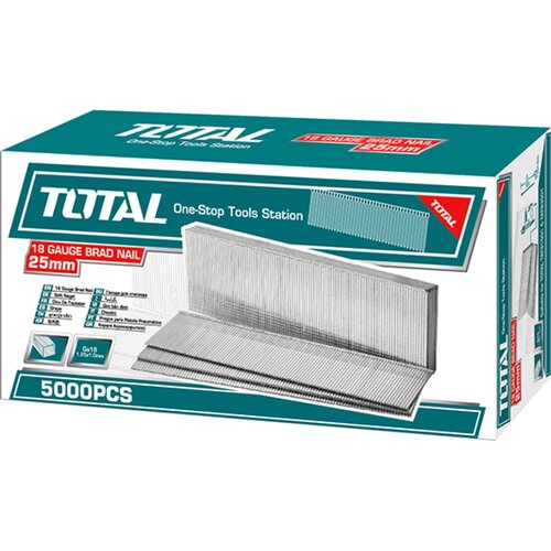Total Čavli za pneumatski pištolj, 50mm/5000pcs (TAC918501) Cijene