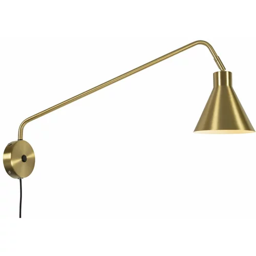 Citylights Stenska svetilka v zlati barvi Lyon