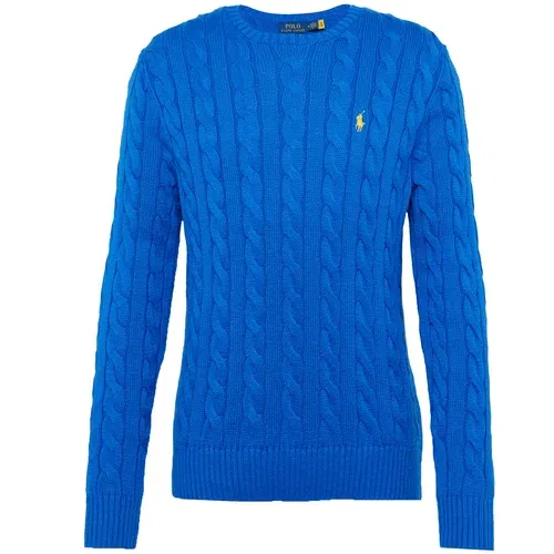 Polo Ralph Lauren Pulover 'DRIVER' kraljevo modra