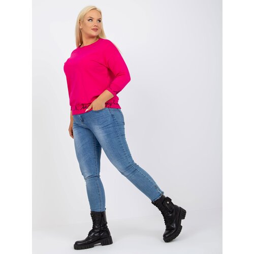 RELEVANCE Sweatshirt-RV-BL-5978.06P-dark fuchsia Cijene