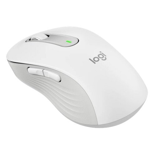 Logitech M650L wi-fi - beli bežični mi&amp;scaron; Slike