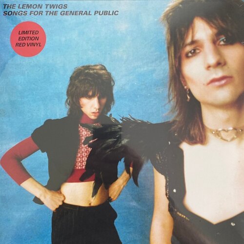  the lemon twigs - songs for the general public Cene