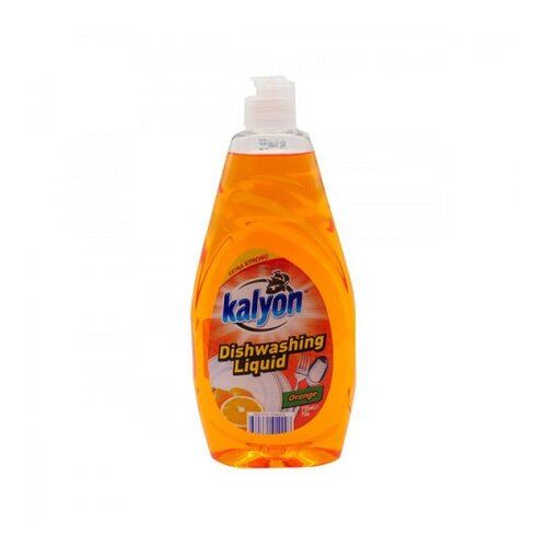 KALYON tečnost za pranje sudova sa mirisom narandŽe 735ml ( A072607 ) Slike