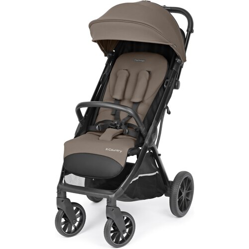 Peg-Perego Otroški voziček X-Country Pine bark, za vse vrste terena Cene
