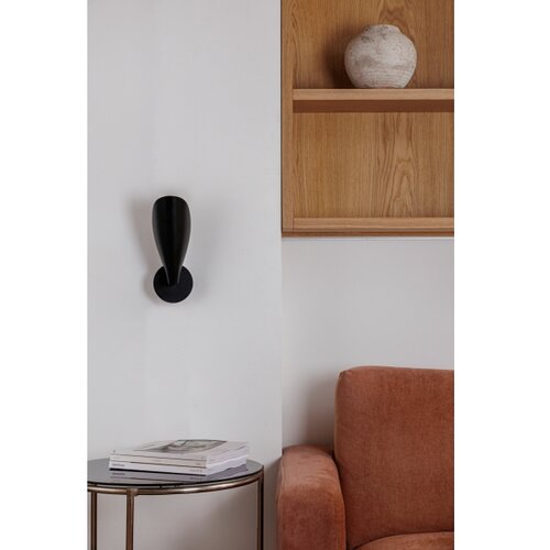 Faro 20077 - zidna lampa ligera 1xG9/6W/230V crna Slike