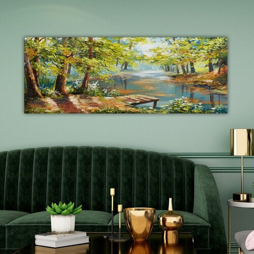Wallity slika YTY1193655400_3080, 30x80cm Cene