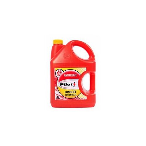  Antifriz Pilot G12 koncetrat 5/1 crveni Slike